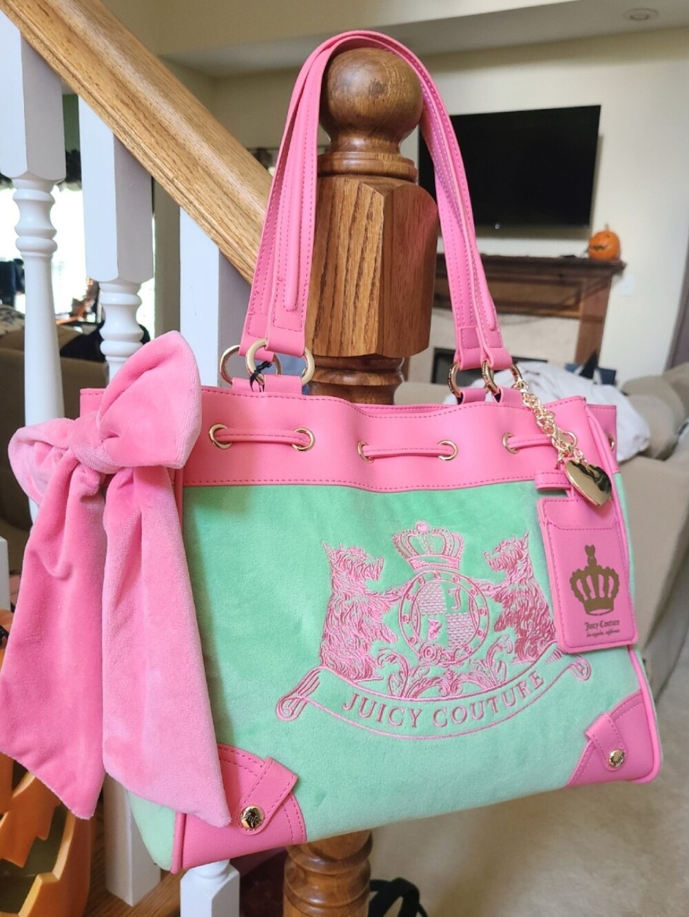 Juicy Couture Bag 💗